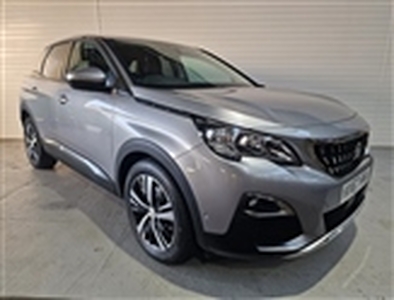 Used 2018 Peugeot 3008 1.2 PureTech Allure 5dr in North West