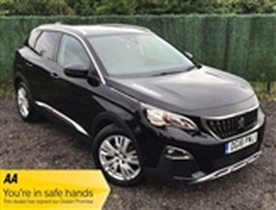 Used 2018 Peugeot 3008 1.6 BlueHDi 120 Allure 5dr in East Midlands