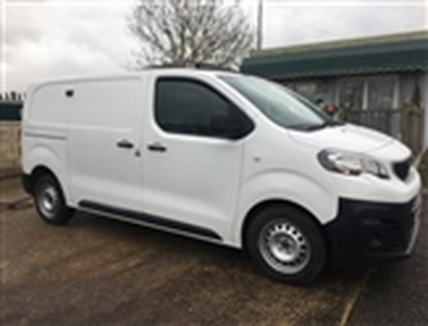 Used 2018 Peugeot Expert 2.0 BlueHDi 1400 Professional in LYDFORD ON THE FOSSE