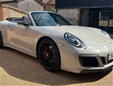 Used 2018 Porsche 911 3.0 T 991 Carrera GTS in Bury St Edmunds