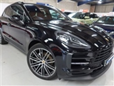 Used 2018 Porsche Macan 5dr PDK in East Midlands