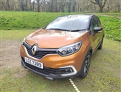 Used 2018 Renault Captur ICONIC TCE in Dover