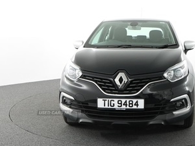 Used 2018 Renault Captur PLAY TCE in Omagh