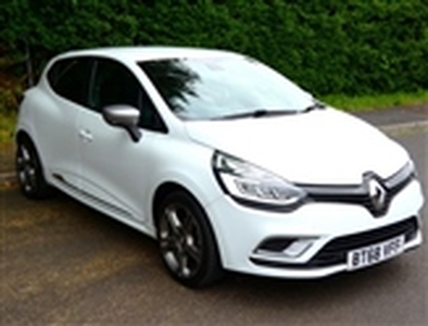 Used 2018 Renault Clio 0.9 TCE 90 GT Line 5dr in South East