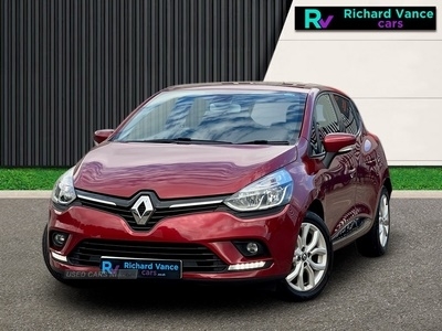Used 2018 Renault Clio HATCHBACK in Newtownabbey
