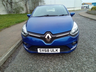 Used 2018 Renault Clio Play 0.9 TCe 75 MY18 ONE LADY OWNER in Fraserburgh