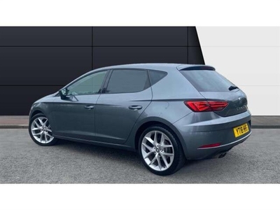Used 2018 Seat Leon 1.4 TSI 125 FR Technology 5dr in Pride Park