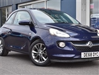 Used 2018 Vauxhall Adam 1.2i JAM Euro 6 3dr in Great Yarmouth