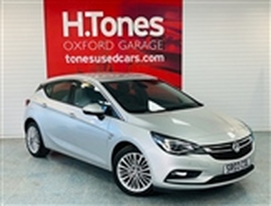 Used 2018 Vauxhall Astra 1.4L ELITE 5d 148 BHP in Hartlepool