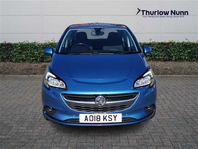 Used 2018 Vauxhall Corsa 1.4 Energy 5dr [AC] in Great Yarmouth