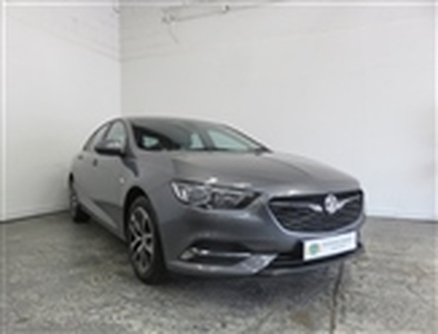 Used 2018 Vauxhall Insignia in North East