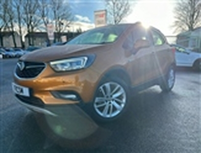 Used 2018 Vauxhall Mokka X 1.4 ACTIVE ECOTEC S/S 5d 138 BHP in Stirlingshire