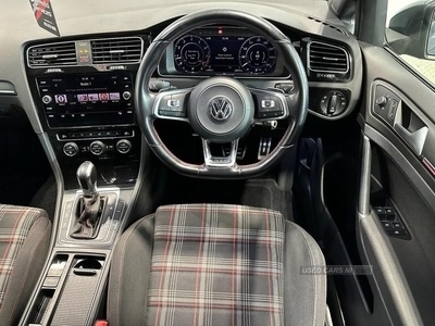 Used 2018 Volkswagen Golf 2.0 GTI PERFORMANCE TSI DSG 5d 242 BHP in Moy