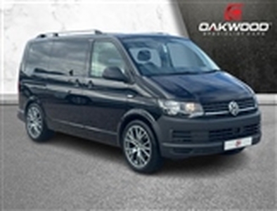 Used 2018 Volkswagen Transporter 2.0 T32 TDI SHUTTLE S BMT 5d 101 BHP in Tyne and Wear