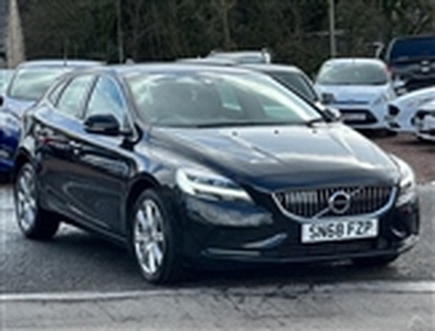 Used 2018 Volvo V40 1.5 T3 INSCRIPTION 5d 151 BHP in Scotland