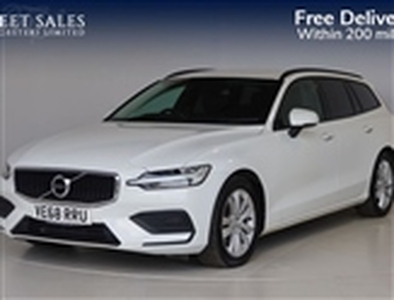Used 2018 Volvo V60 2.0 D3 MOMENTUM 5d 148 BHP in Cosby