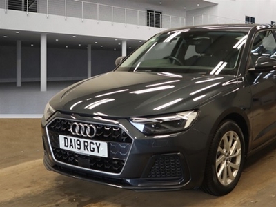 Used 2019 Audi A1 30 TFSI Sport 5dr in West Midlands