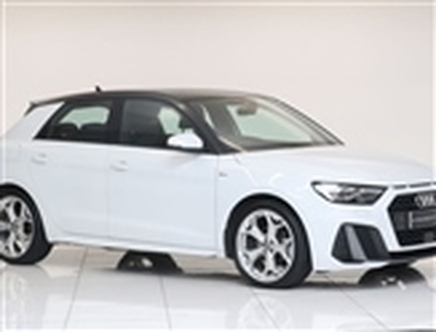 Used 2019 Audi A1 in East Midlands