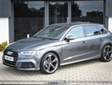 Used 2019 Audi A3 35 TDI S Line 5dr in Northern Ireland