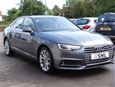 Used 2019 Audi A4 in Greater London