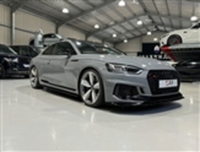 Used 2019 Audi A5 2.9 RS 5 TFSI QUATTRO AUDI SPORT EDITION 2d 444 BHP in Hedsor