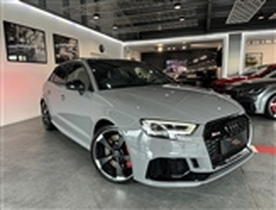 Used 2019 Audi RS3 2.5 TFSI Audi Sport Edition in Barry