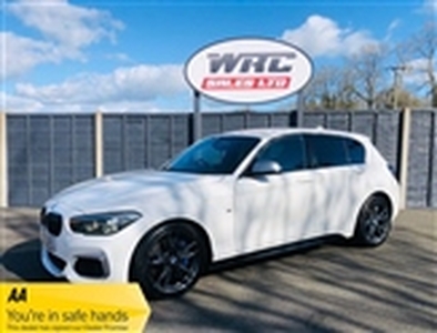 Used 2019 BMW 1 Series 3.0 M140I SHADOW EDITION 5d 335 BHP in Cumbria