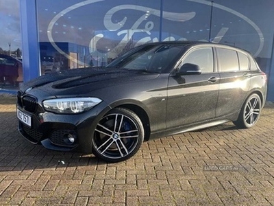 Used 2019 BMW 1 Series M Sport Shadow Edition in L/derry