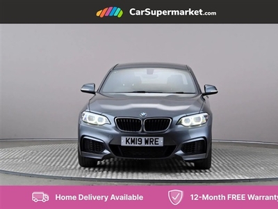 Used 2019 BMW 2 Series 218i M Sport 2dr [Nav] Step Auto in Barnsley