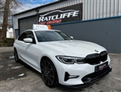 Used 2019 BMW 3 Series 2.0 320D XDRIVE SPORT 4d 188 BHP in Armagh