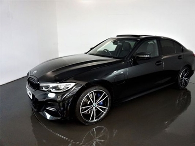 Used 2019 BMW 3 Series 330e M Sport 4dr Auto in North West