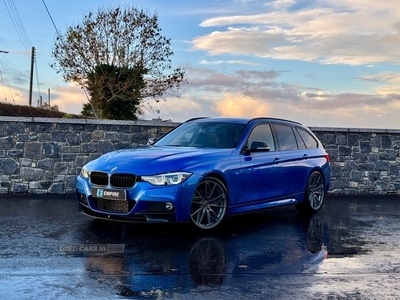 Used 2019 BMW 3 Series TOURING SPECIAL EDITION in Aghalee