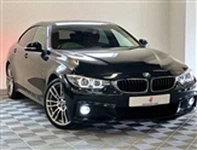 Used 2019 BMW 4 Series 2.0 420i GPF M Sport Auto Euro 6 (s/s) 5dr in Watford
