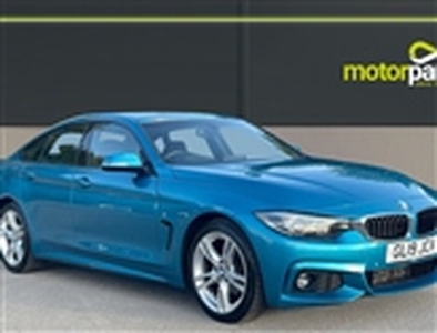 Used 2019 BMW 4 Series in North West