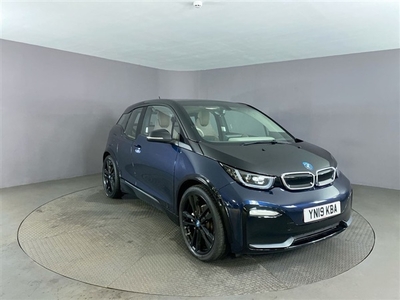 Used 2019 BMW i3 I3S 120AH 5d AUTO 181 BHP in