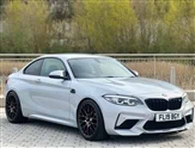 Used 2019 BMW M2 3.0 M2 COMPETITION 2d 405 BHP in Belvedere