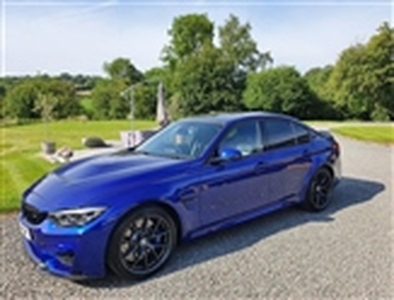 Used 2019 BMW M3 BiTurbo CS DCT (s/s) 4dr in Loughborough