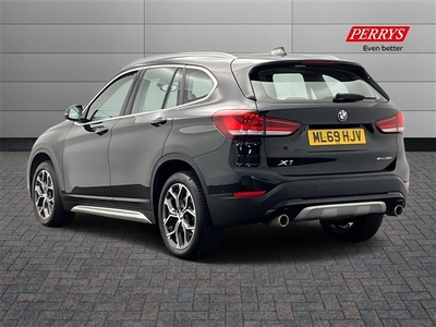 Used 2019 BMW X1 sDrive 20i xLine 5dr Step Auto in Doncaster