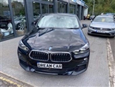 Used 2019 BMW X2 sDrive 18i SE 5dr Step Auto in West Midlands