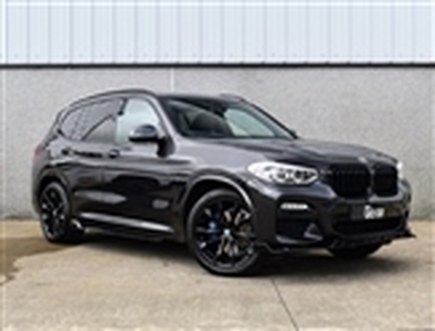Used 2019 BMW X3 in Northern Ireland