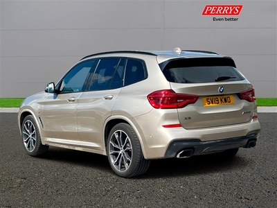 Used 2019 BMW X3 xDrive M40i 5dr Step Auto in Burnley