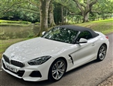 Used 2019 BMW Z4 in South East