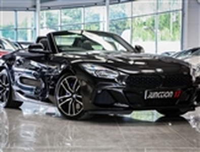Used 2019 BMW Z4 sDrive 20i M Sport 2dr Auto in East Midlands