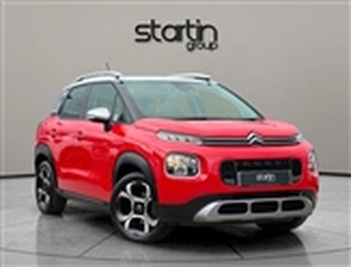 Used 2019 Citroen C3 1.2 PureTech Flair EAT6 Euro 6 (s/s) 5dr in Worcester