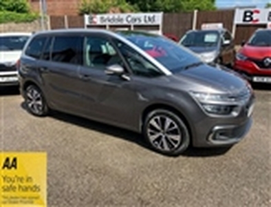 Used 2019 Citroen C4 1.2 PureTech 130 Feel 5dr EAT8 in North West