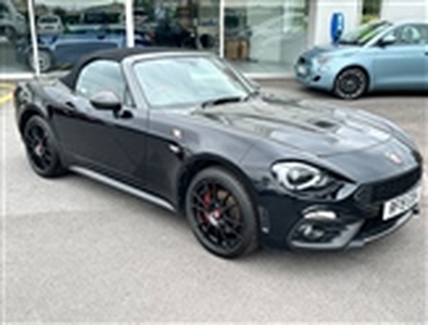 Used 2019 Fiat 124 in South West