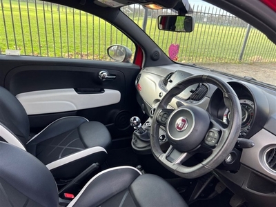 Used 2019 Fiat 500 1.2 S 3d 69 BHP in Liverpool