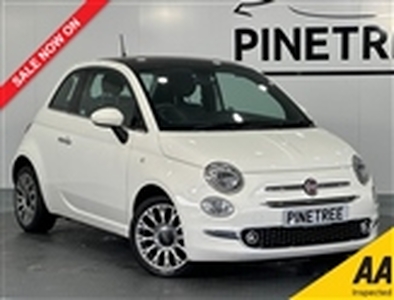 Used 2019 Fiat 500 1.2 STAR 3d 69 BHP in