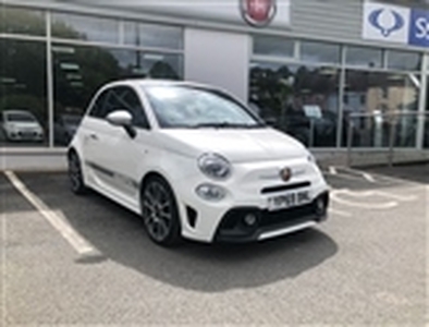 Used 2019 Fiat 500 in Wales
