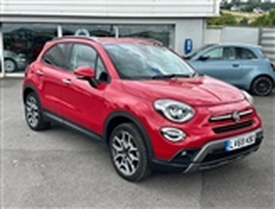 Used 2019 Fiat 500X in South West